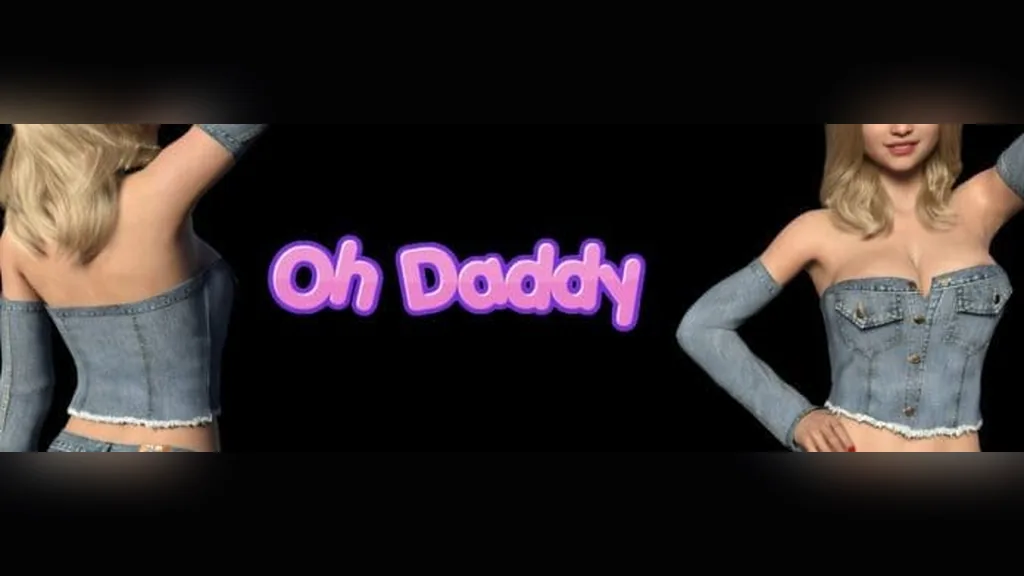 Oh Daddy cover