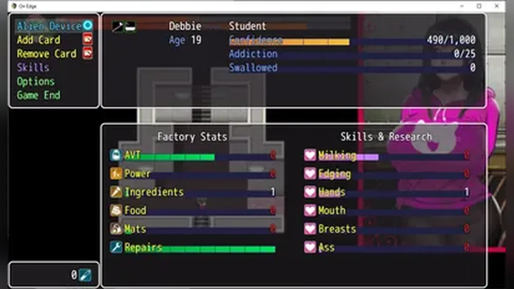 On Edge screenshot 3