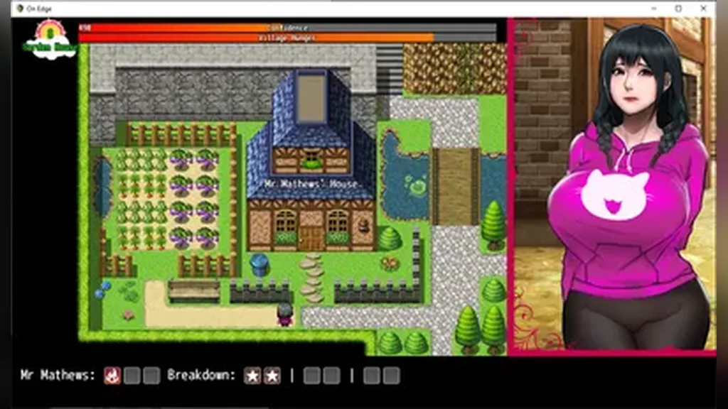 On Edge screenshot 4
