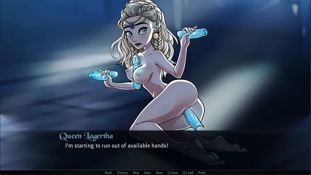 Once a Porn a Time screenshot 3