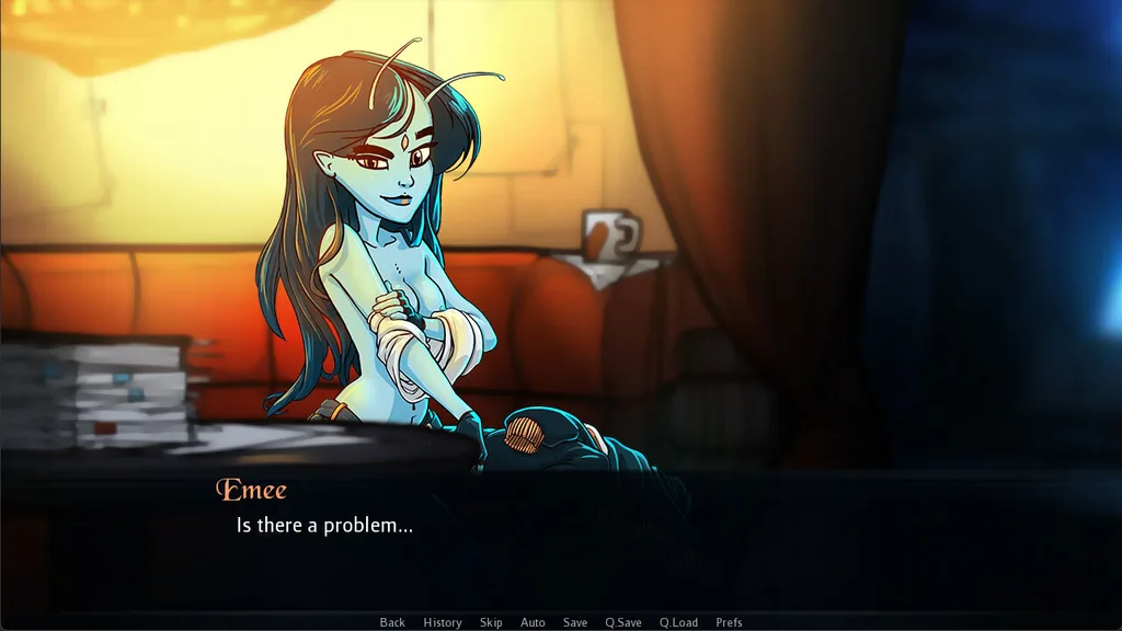 Once a Porn a Time screenshot 4