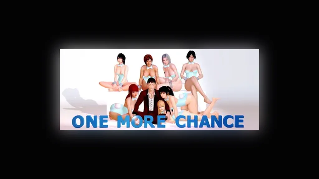 One More Chance cover