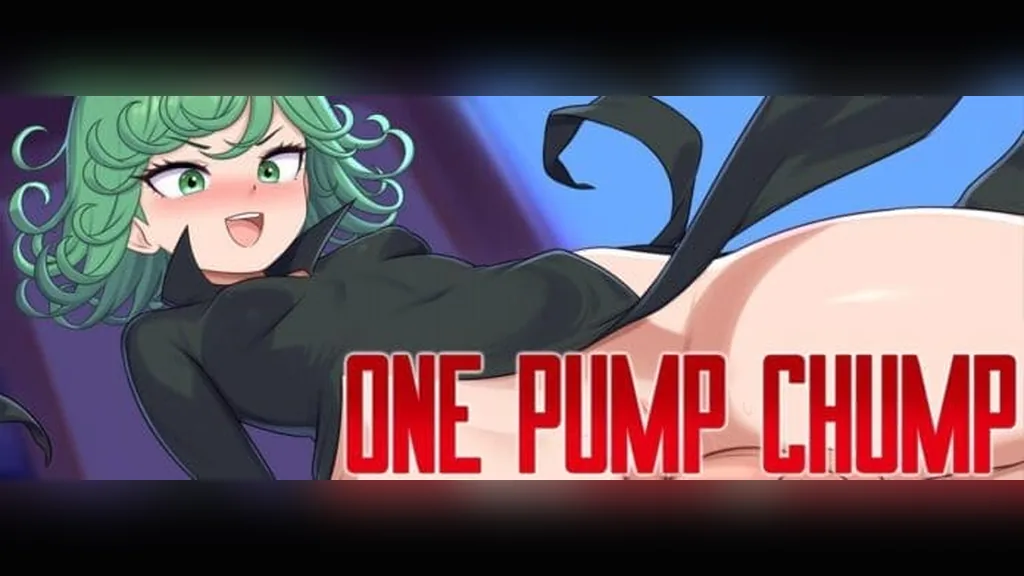 One Pump Chump cover