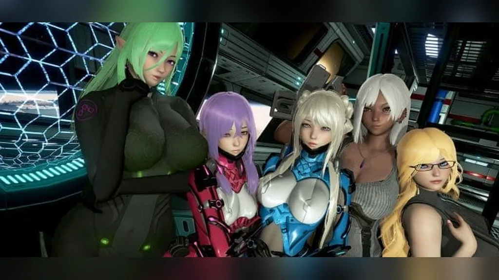 Oppai Odyssey cover