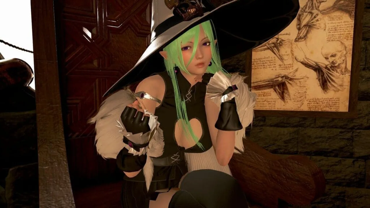 Oppai Odyssey banner