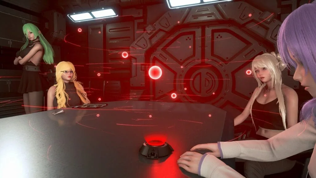 Oppai Odyssey screenshot 3