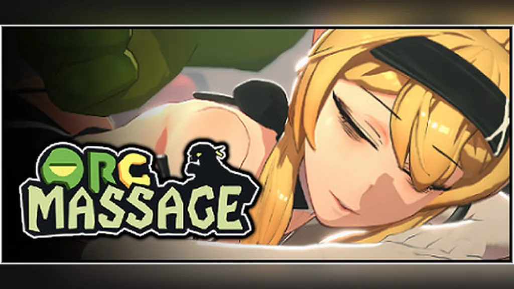 Orc Massage cover