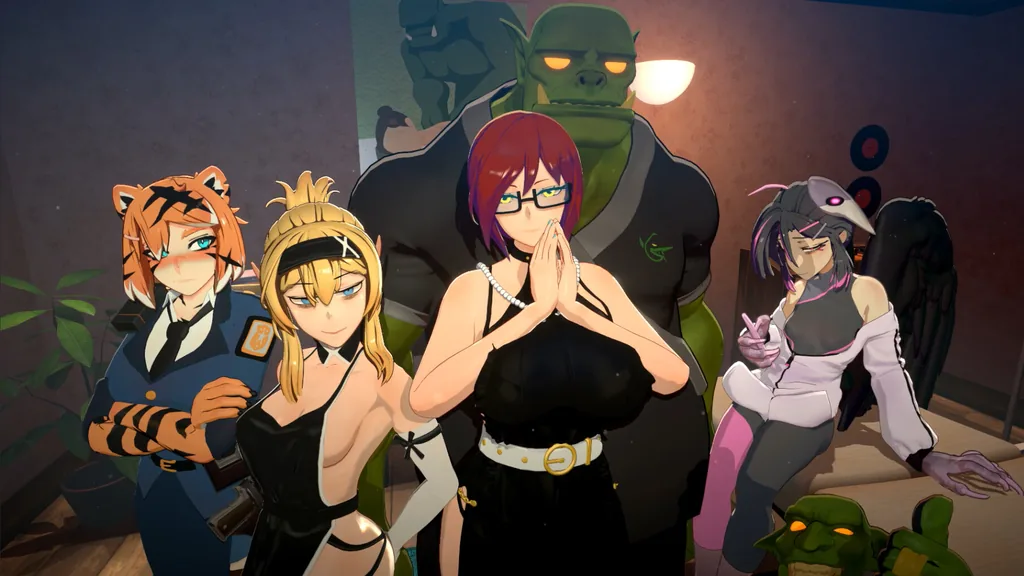 Orc Massage screenshot 2
