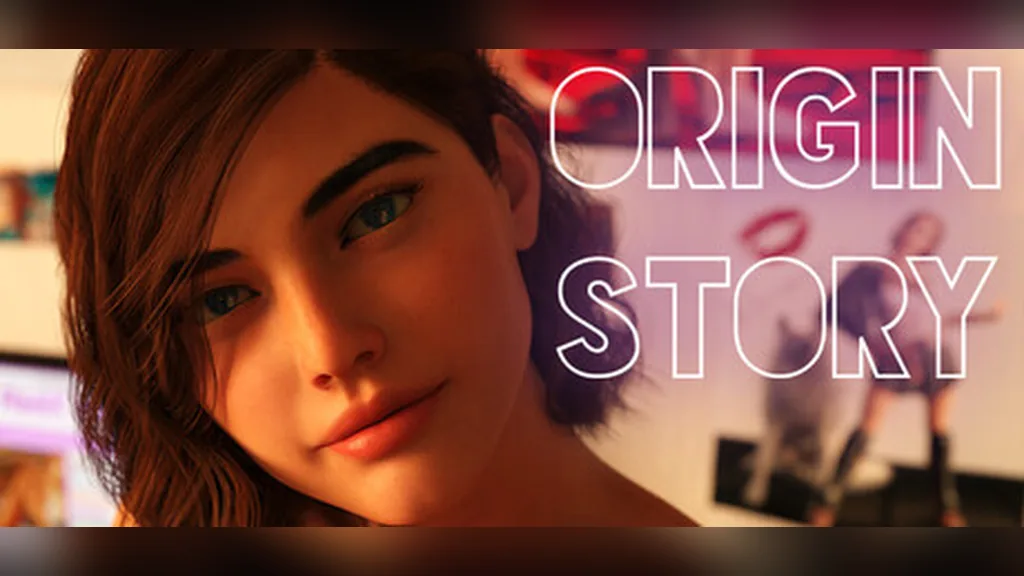Origin Story cover