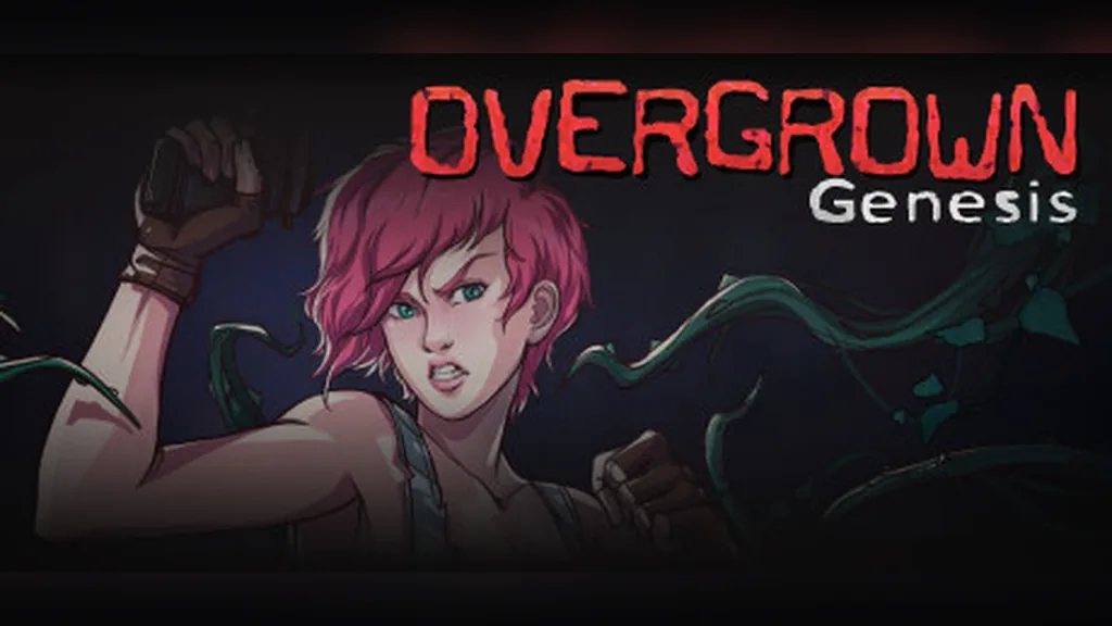 Overgrown: Genesis cover