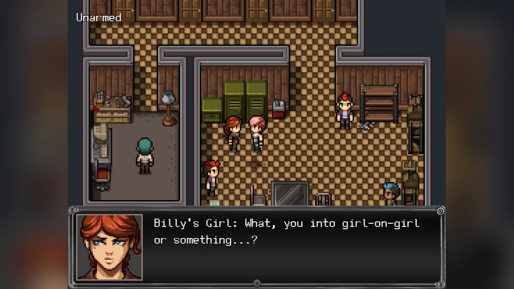 Overgrown: Genesis screenshot 3