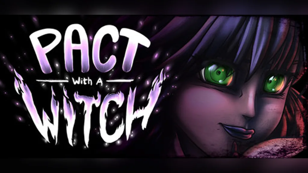 Pact with a Witch cover