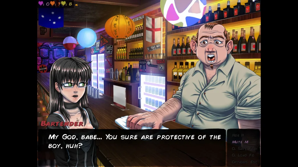 Pact with a Witch screenshot 2