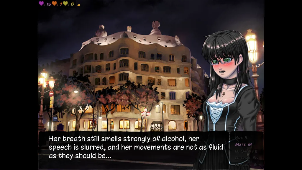 Pact with a Witch screenshot 3