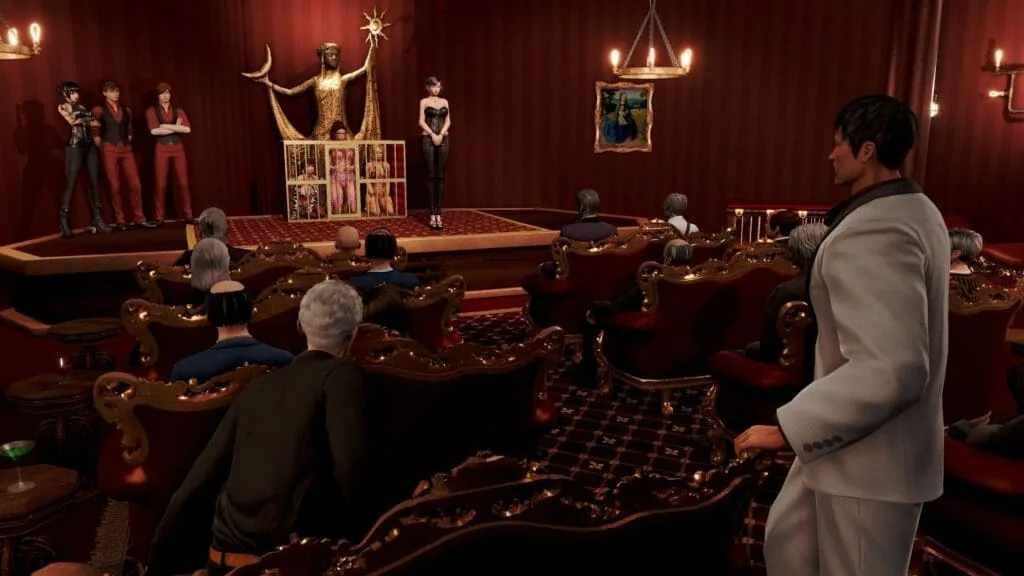 Pale Carnations screenshot 3
