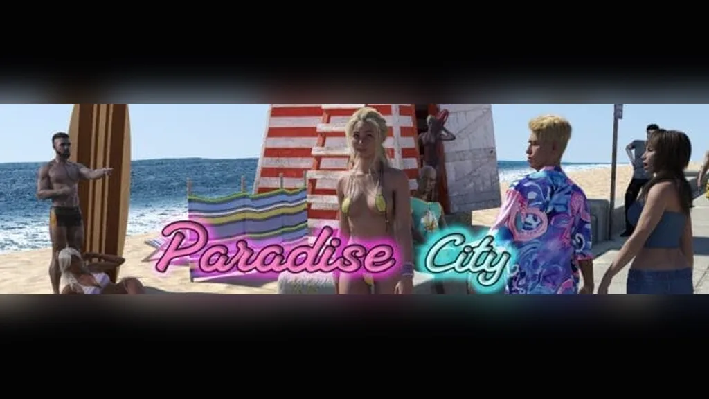 Paradise City cover