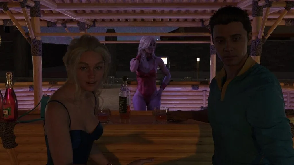Paradise City screenshot 4