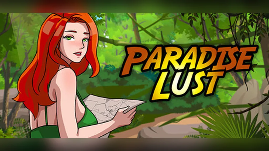 Paradise Lust cover