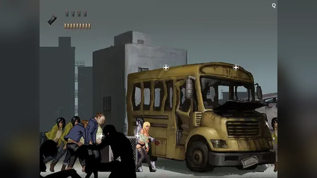 Parasite In City screenshot 2