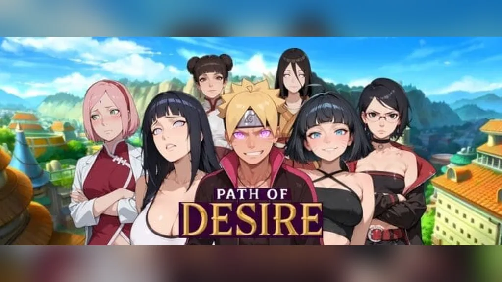 Path of Desire cover
