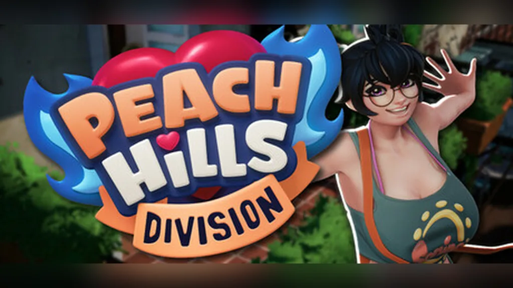 Peach Hills Division cover