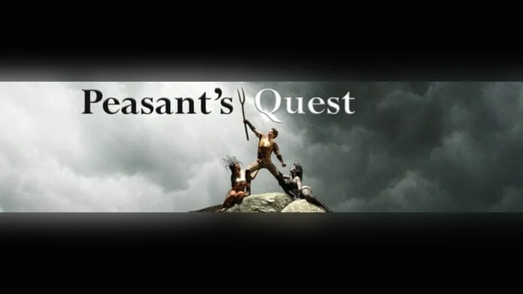 Peasant's Quest cover