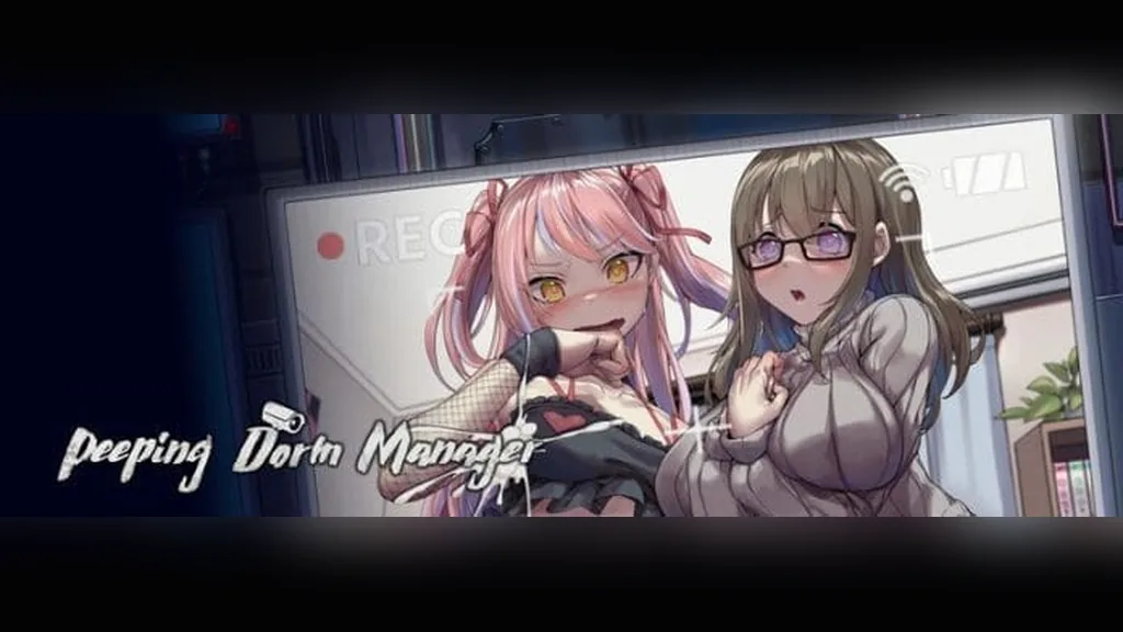 Peeping Dorm Manager cover