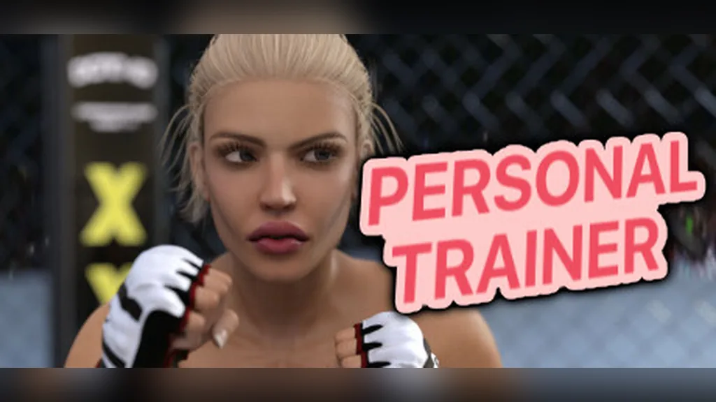 Personal Trainer cover