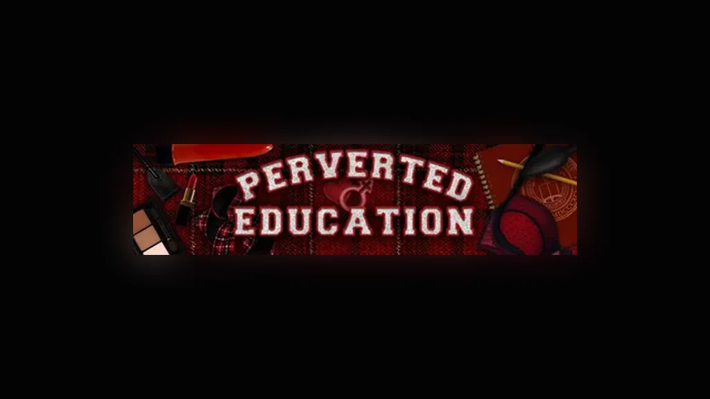 Perverted Education cover