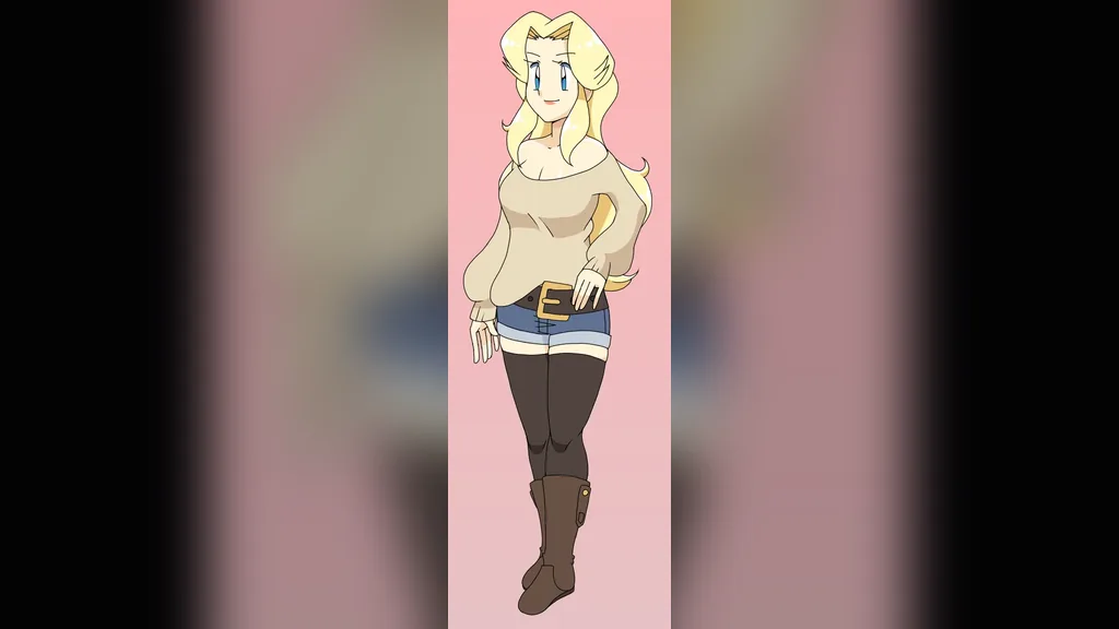 Pokémon Ecchi Version screenshot 3