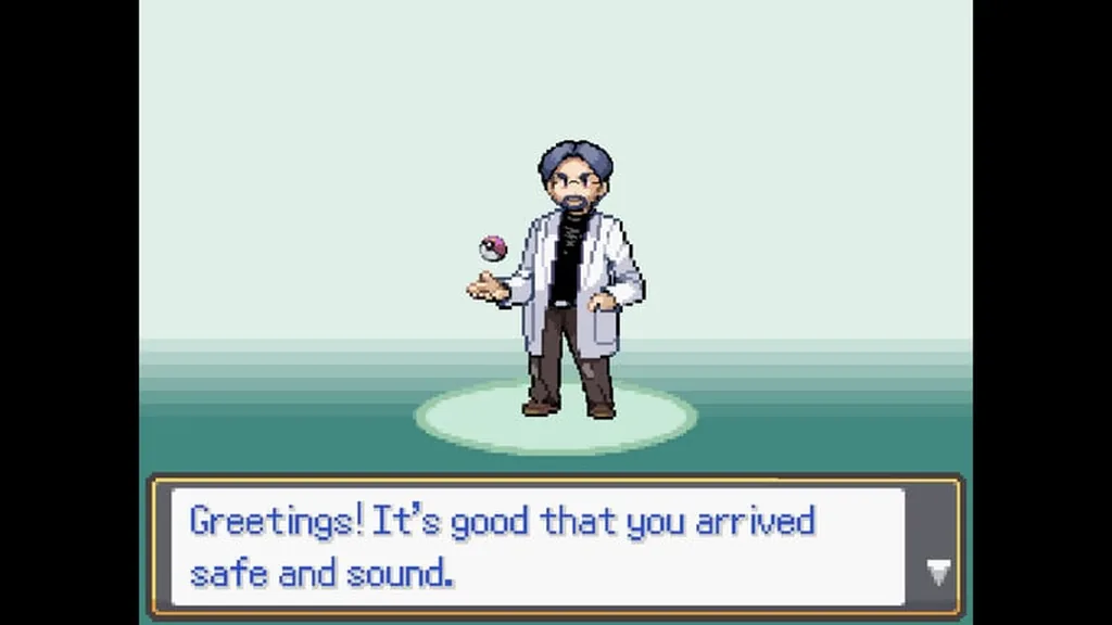 Pokémon 'H' Version screenshot 2