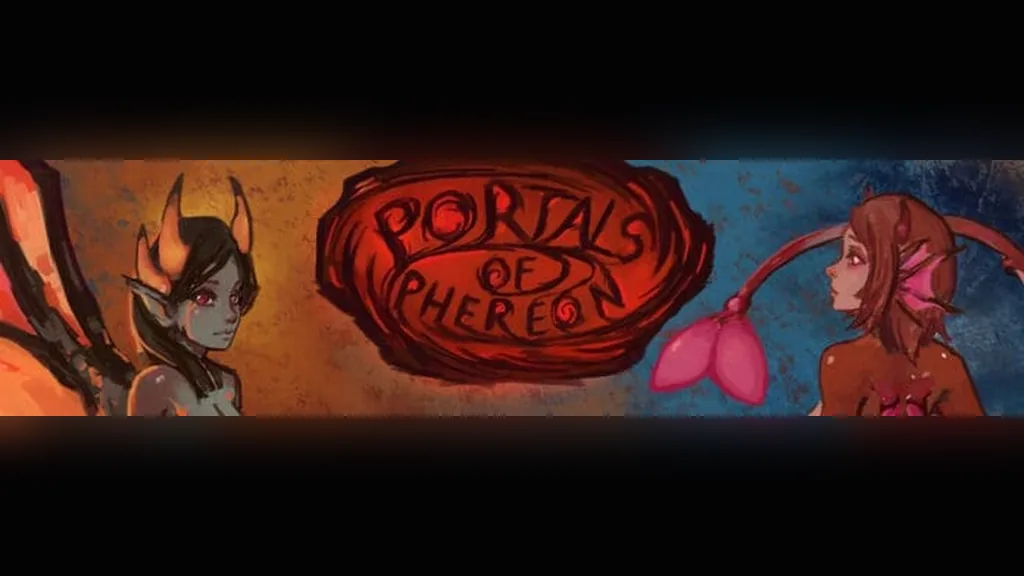 Portals of Phereon cover