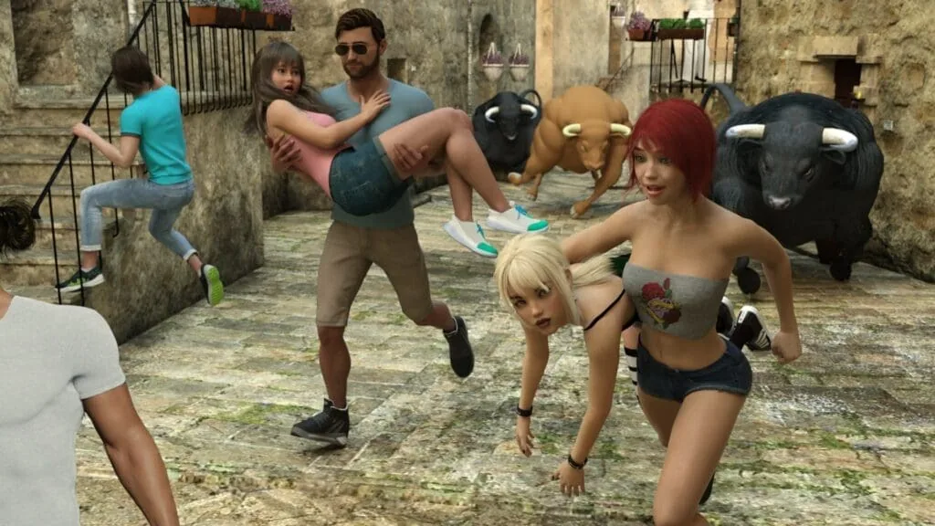 Powers That Be screenshot 2