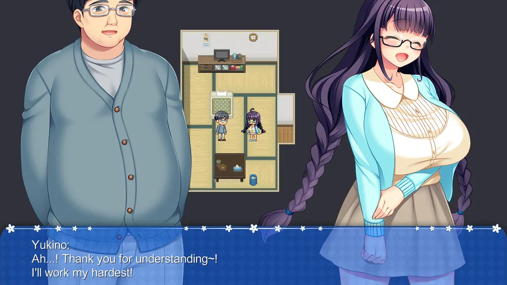 President Yukino screenshot 2