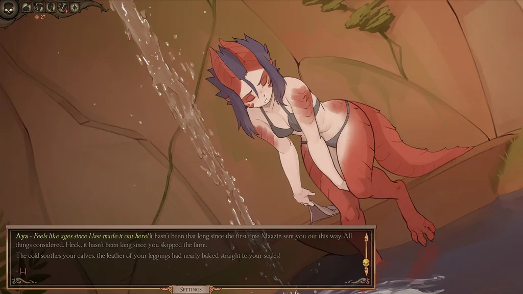 Price for Freedom: Avarice screenshot 3