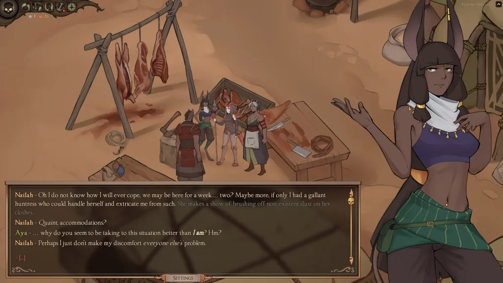 Price for Freedom: Avarice screenshot 4