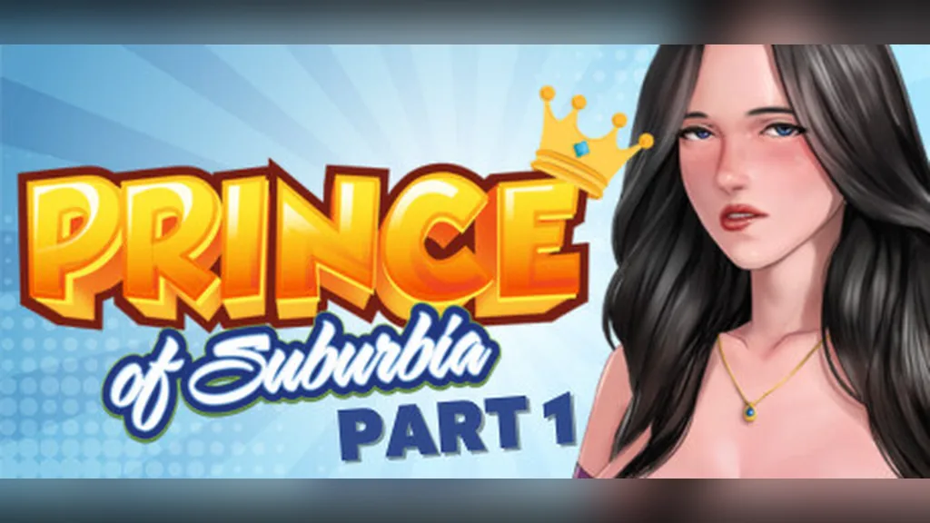 Prince of Suburbia cover