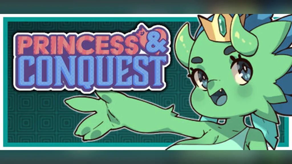 Princess & Conquest cover