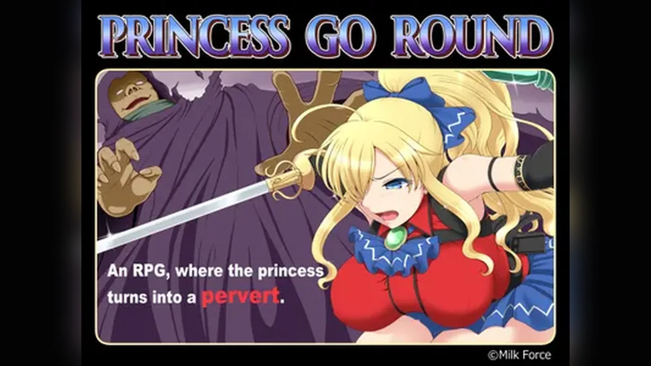 Princess Go Round banner