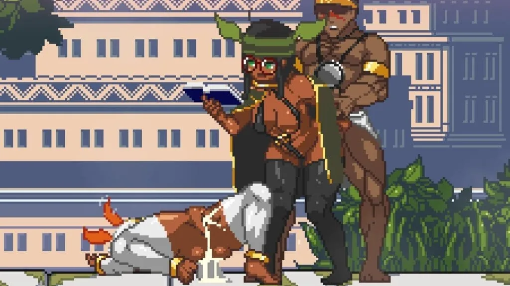 Princess Reconquista screenshot 3