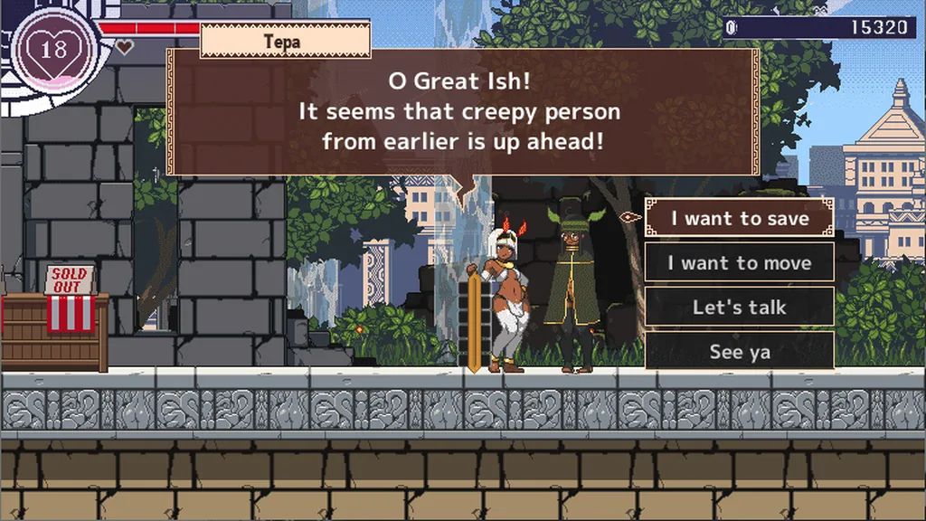Princess Reconquista screenshot 4