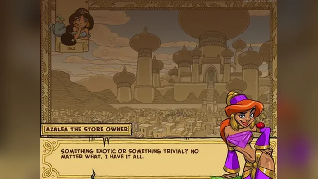 Princess Trainer Gold Edition screenshot 2