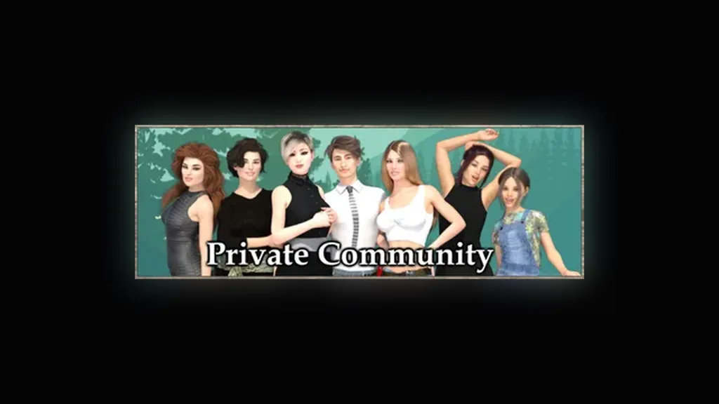 Private Community cover