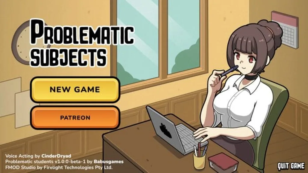 Problematic Subjects cover