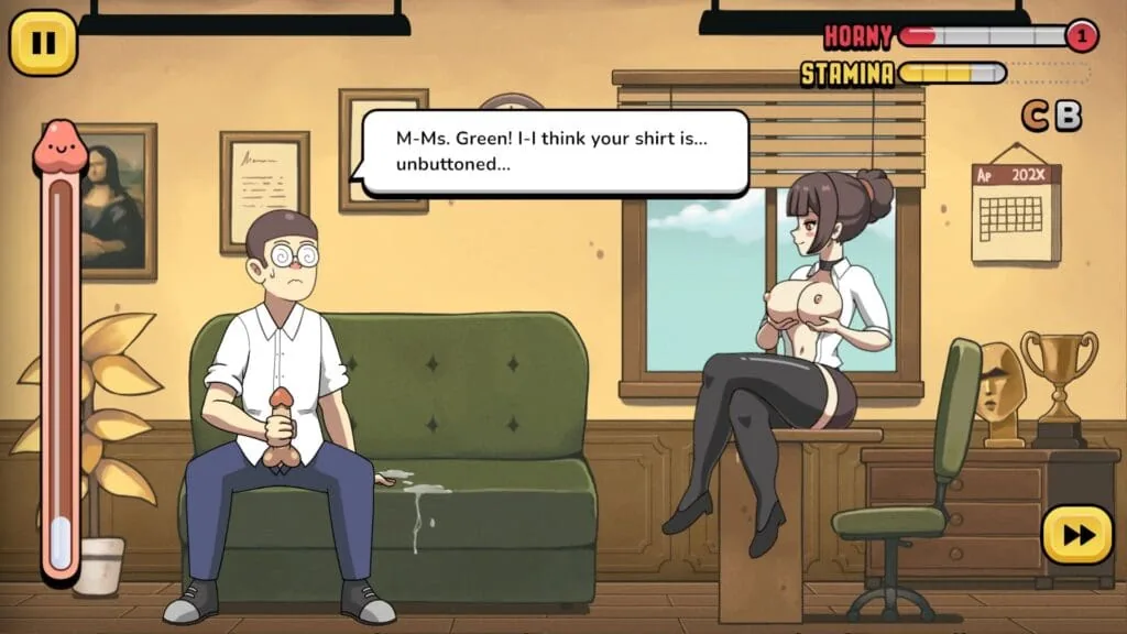 Problematic Subjects screenshot 3