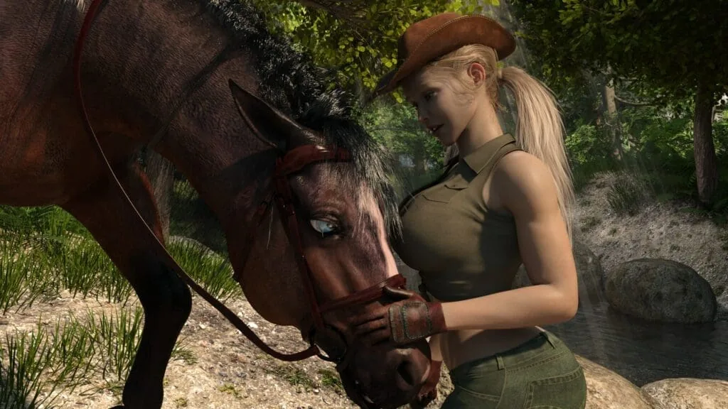 Project Myriam - Life and Explorations screenshot 4