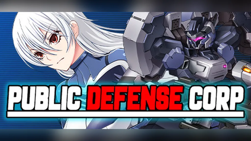 Public Defense Corp cover