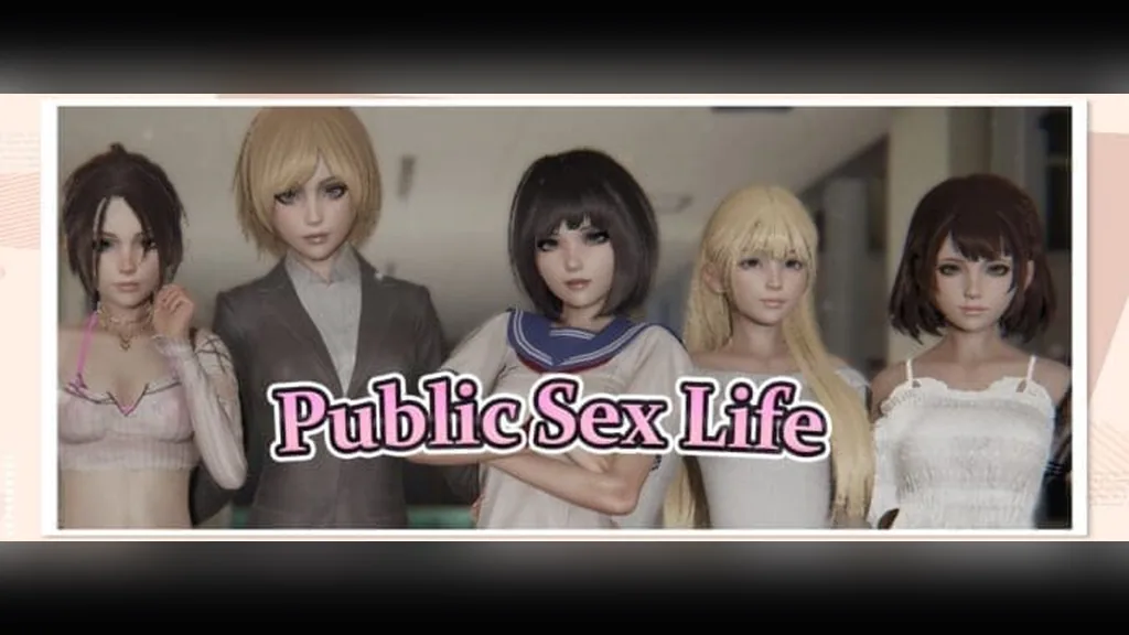 Public Sex Life H cover