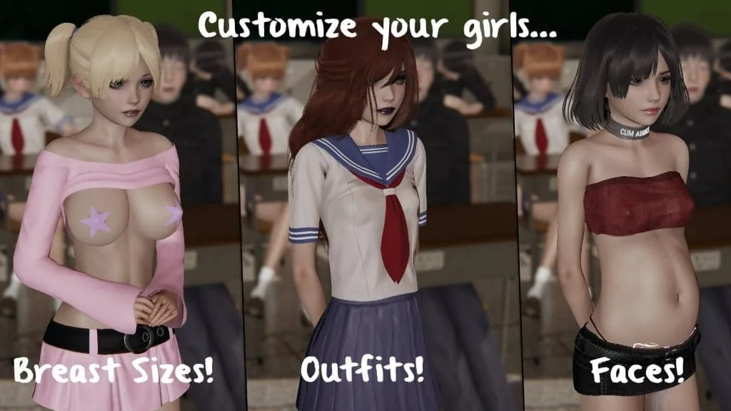 Public Sex Life H screenshot 4