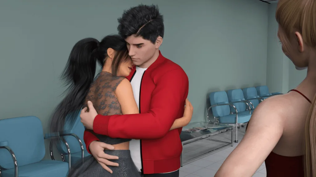 Pure Love screenshot 3